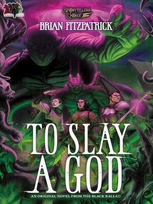 cover image of To Slay a God